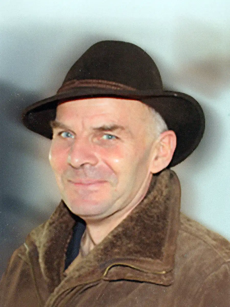 Herman Reimert - oprichter van de stichting